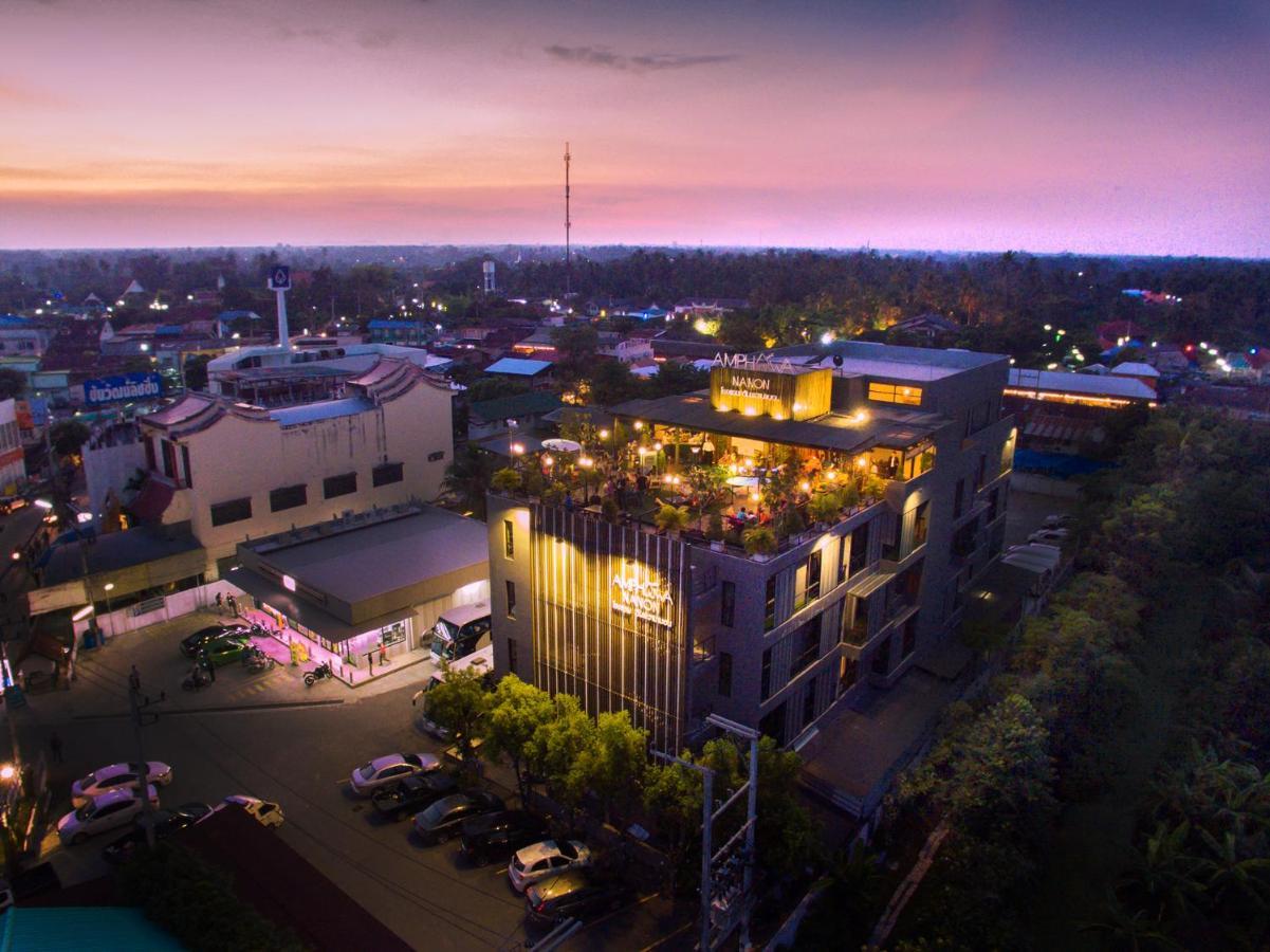 Amphawa Nanon Hotel Exterior photo