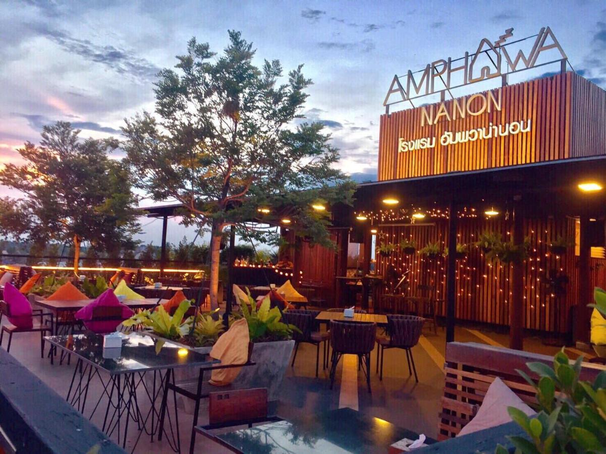 Amphawa Nanon Hotel Exterior photo